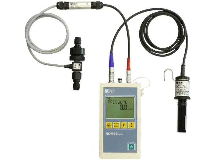 Thiết bị kiểm tra máy chạy thận nhân tạo IBP